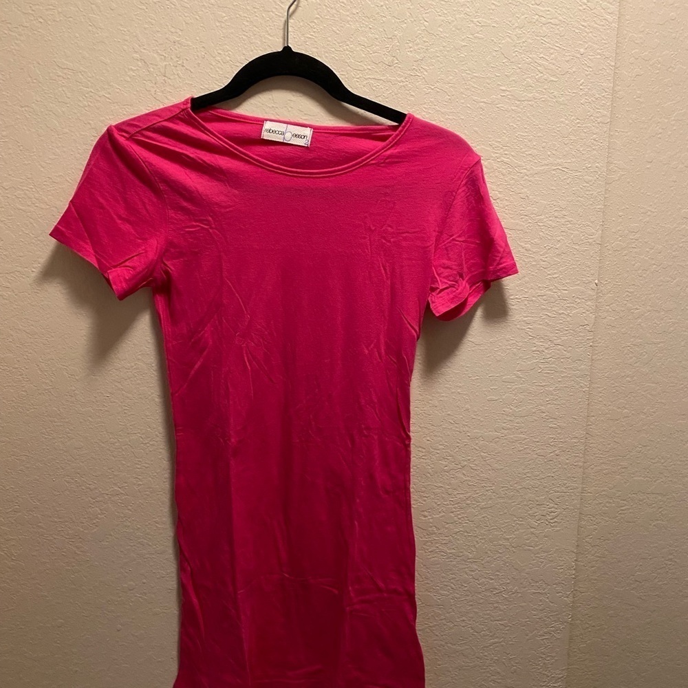 Rebecca Beeson short sleeve t-shirt